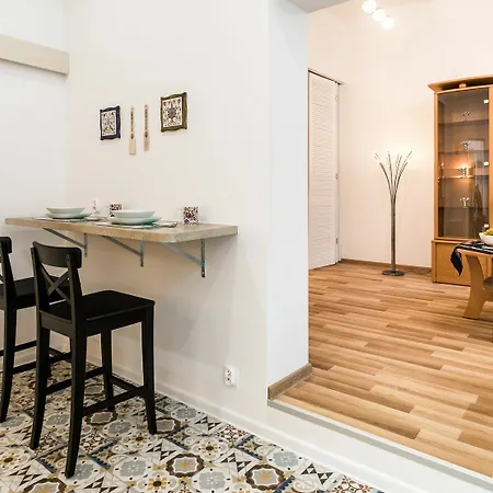 Apartment Rentplanet - Topolowa *